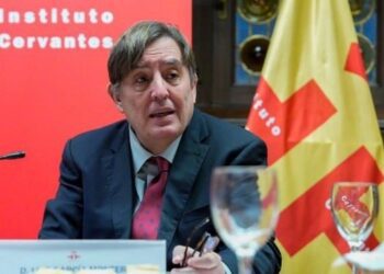 García Montero denuncia la “prepotencia” de Trump tras el cierre de la web en español de la Casa Blanca