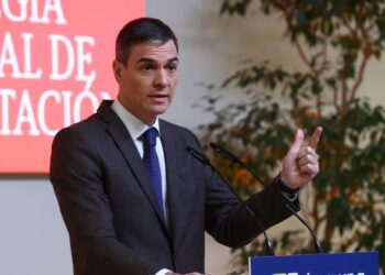 Sánchez advierte de que la UE “debe estar preparada y unida” frente a una posible guerra comercial con EEUU