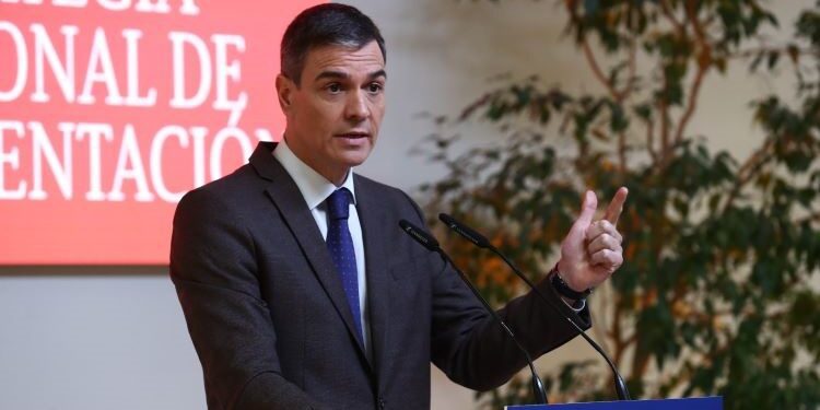 Sánchez advierte de que la UE “debe estar preparada y unida” frente a una posible guerra comercial con EEUU