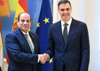 Sánchez traslada a Al Sisi su rechazo a la propuesta “inmoral” de Trump para expulsar a los palestinos de Gaza