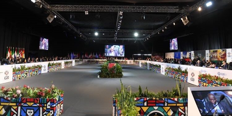 El ministro de Exteriores defiende una “paz justa” en Ucrania ante un G20 sin Rubio y con Lavrov