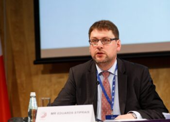 El Consejo nombra al nuevo Representante Especial de la UE para Asia Central