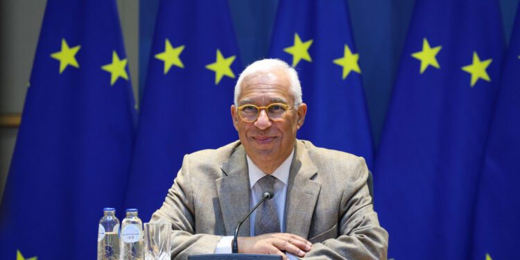 Costa invita a los miembros del Consejo a impulsar la paz duradera en Ucrania