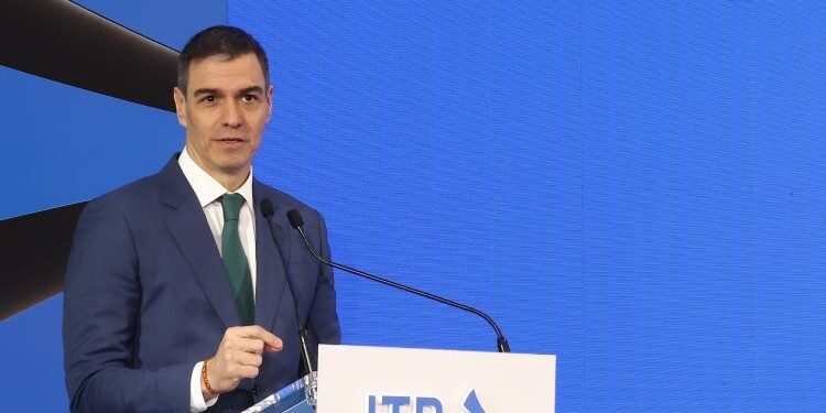 Sánchez responde a Trump que “la UE no se ha creado contra nadie” y está “preparada para defender sus intereses”