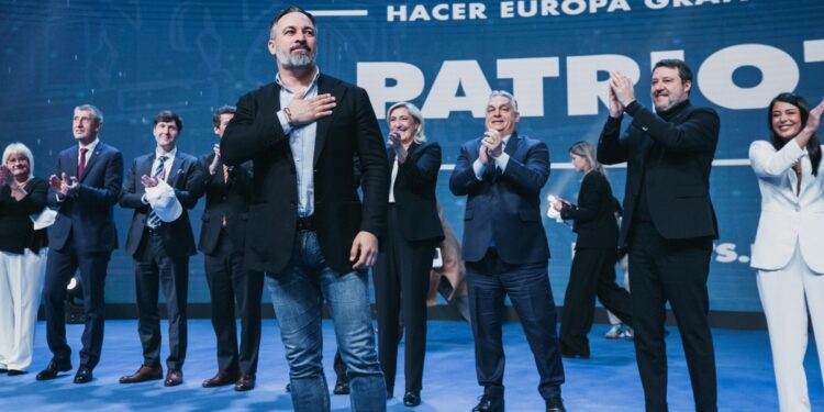 Cumbre de la ultraderecha europea en Madrid: elogios a Trump y llamamiento a una nueva «Reconquista»