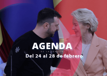 AGENDA: Tres años de la Guerra en Ucrania