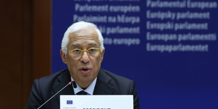 Costa subraya que la UE necesita a los gobiernos locales y regionales para cumplir con la defensa y la seguridad de Europa