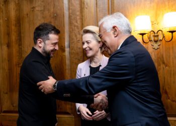 Von der Leyen y Costa participarán en la reunión de líderes sobre Ucrania en Londres