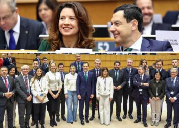 Moreno Bonilla inicia su mandato como copresidente del Comité de las Regiones