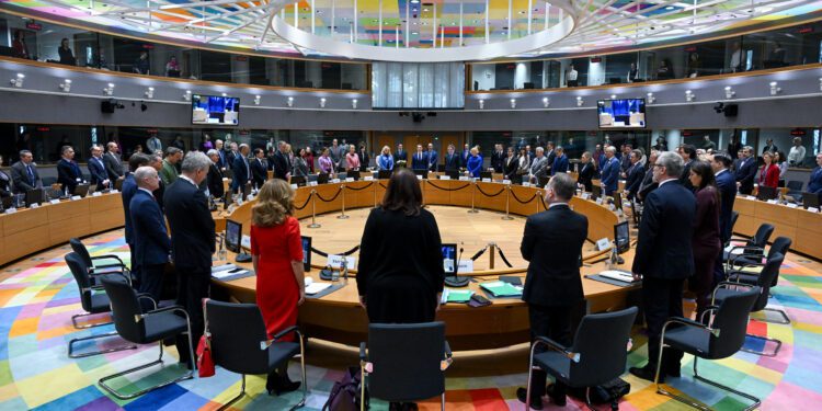 El Consejo de Asuntos Generales prepara la Cumbre Europea de marzo