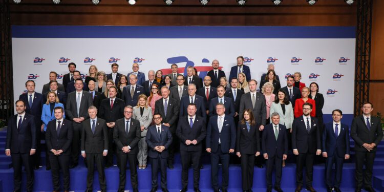 Los ministros de la UE debaten sobre la competitividad global y la integración económica en Varsovia