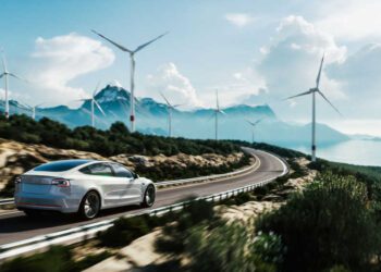 La cuota de energías renovables de la UE en el transporte alcanzó el 10,8% en 2023