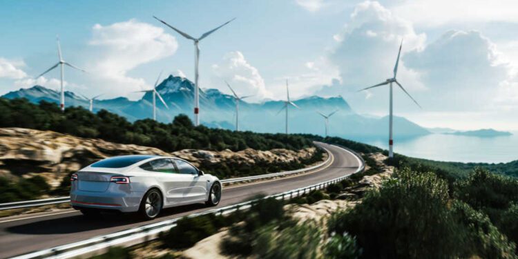 La cuota de energías renovables de la UE en el transporte alcanzó el 10,8% en 2023