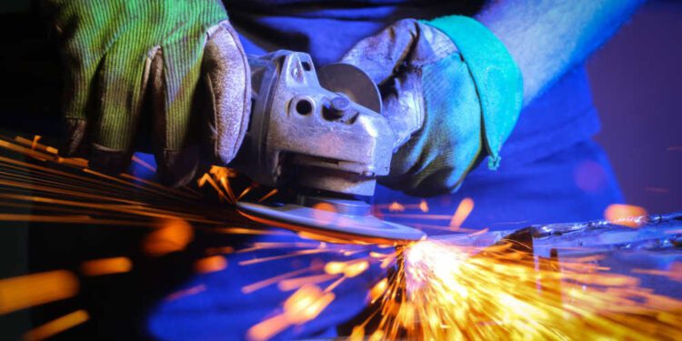 Los precios de producción industrial crecen un 0,4% tanto en la zona del euro como en la UE