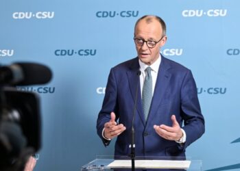 Conoce a Friedrich Merz, el alemán conservador ganador de las elecciones