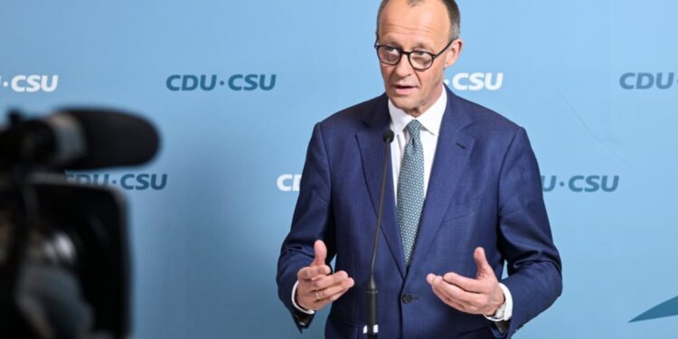 Conoce a Friedrich Merz, el alemán conservador ganador de las elecciones