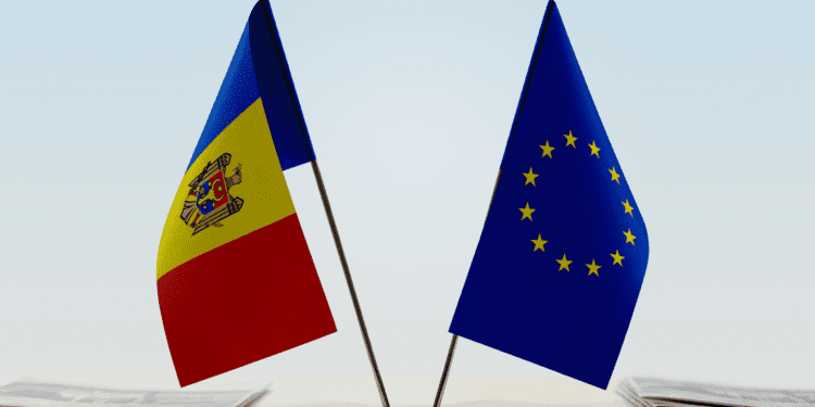 La UE acuerda apoyar la reforma socioeconómica de Moldavia con casi 2.000 millones