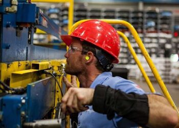 Von der Leyen anunciará el plan para impulsar la industria siderúrgica europea la próxima semana