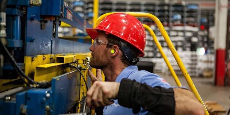 Von der Leyen anunciará el plan para impulsar la industria siderúrgica europea la próxima semana