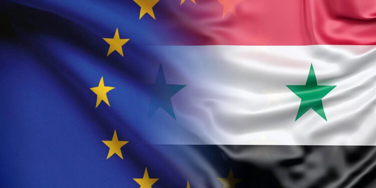 La UE suspende varias medidas restrictivas en sectores económicos clave de Siria