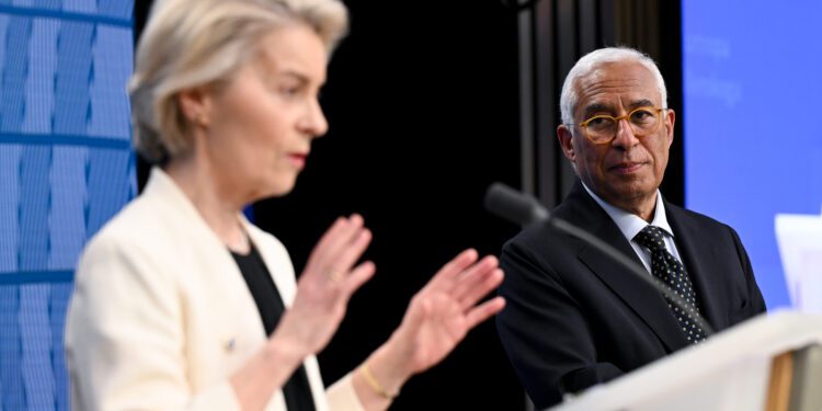 Agenda: Cumbre de líderes en Bruselas y la Comisión presenta el Libro Blanco de defensa