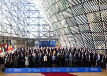 La UE lidera el apoyo internacional a Siria con una recaudación de 5.800 millones de euros