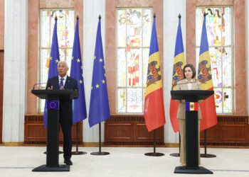 Costa alaba los esfuerzos de Moldavia para su integración en la UE