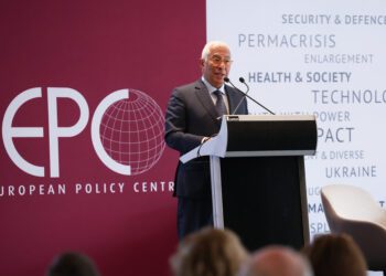 Costa asegura que la ampliación de la UE «es la mejor inversión geopolítica que podemos hacer»