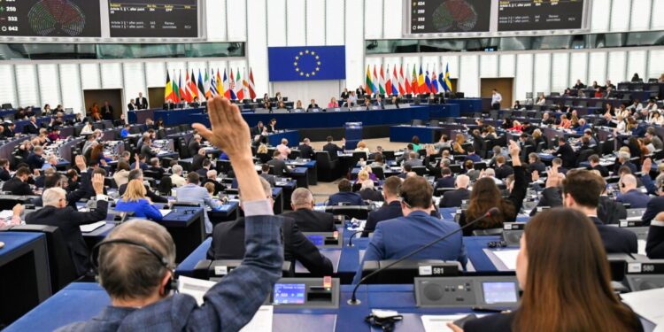 El Parlamento aprueba un nuevo plan de apoyo a Moldavia