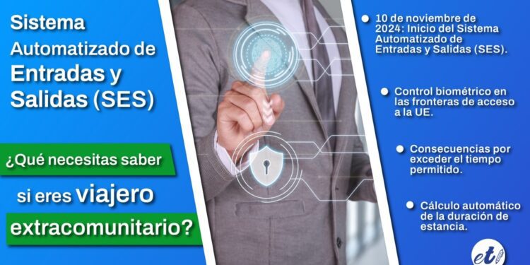 El Consejo establece su posición para el lanzamiento progresivo de un nuevo sistema de gestión digital de fronteras