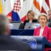 Von der Leyen insiste en el Parlamento en que “gastamos menos del 2% de nuestro PIB en defensa y debemos superar el 3%”