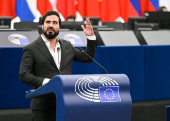 El Parlamento Europeo sanciona a Alvise Pérez por infringir las normas de transparencia