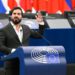 El Parlamento Europeo sanciona a Alvise Pérez por infringir las normas de transparencia