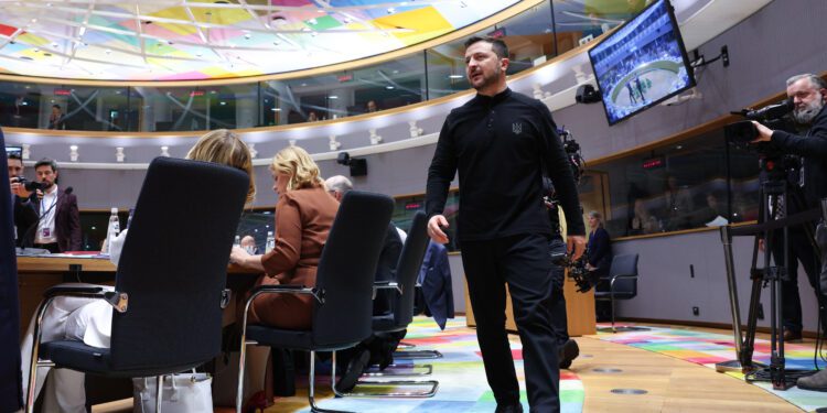 Conclusiones del Consejo Europeo especial del 6 de marzo sobre Ucrania