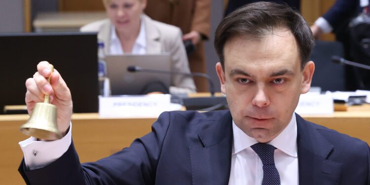 El ECOFIN aprueba medidas en fiscalidad digital y simplificación tributaria