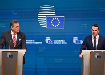 El Consejo de Asuntos Generales debate en Bruselas sobre relaciones con Reino Unido, seguridad y economía, y refuerzan apoyo a Moldavia