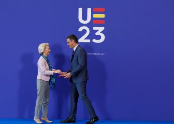 Sánchez propone a Von der Leyen “una verdadera financiación europea” para la defensa