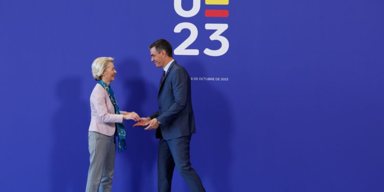 Sánchez propone a Von der Leyen “una verdadera financiación europea” para la defensa