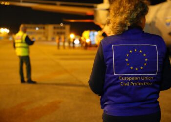 La UE está evacuando a víctimas de quemaduras tras un incendio mortal en Macedonia del Norte