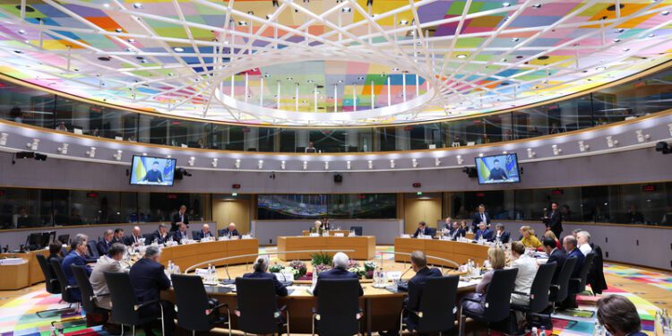 Las divisiones sobre financiación y el enfoque del plan de rearme marcan el debate sobre la defensa europea