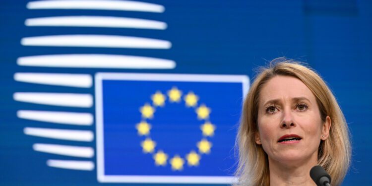La UE “deplora” la ruptura del alto el fuego en Gaza y exige a Israel cesar operaciones militares y a Hamás liberar a los rehenes»