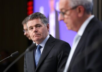 El Eurogrupo aborda la resiliencia económica, la política fiscal y el futuro de la integración europea