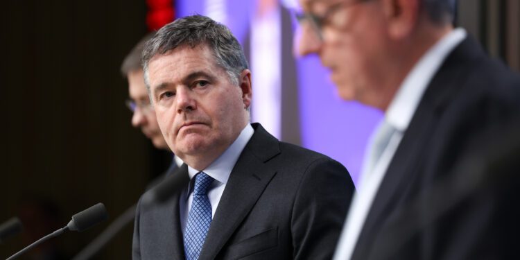 El Eurogrupo aborda la resiliencia económica, la política fiscal y el futuro de la integración europea