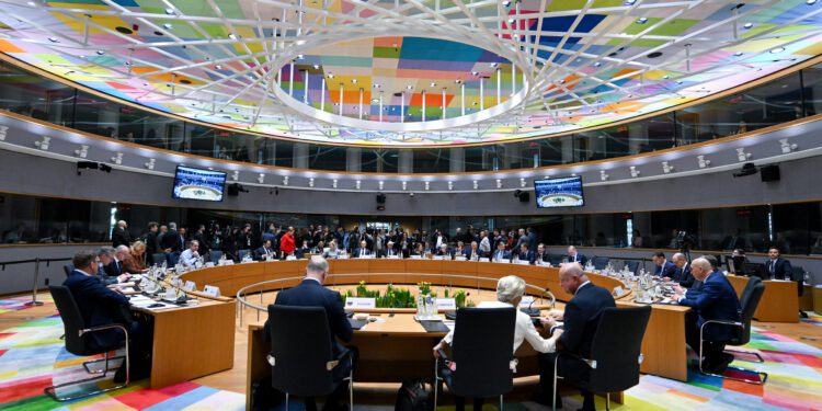 Conclusiones del Consejo Europeo especial del 6 de marzo sobre la defensa europea