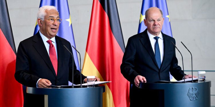 Costa destaca la vinculación entre competitividad y la defensa europea, con la primera como eje central de la próxima cumbre de líderes