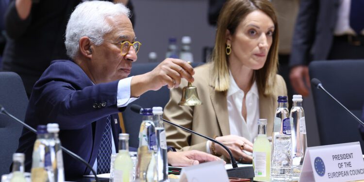 EN DIRECTO: Cumbre Europea de marzo