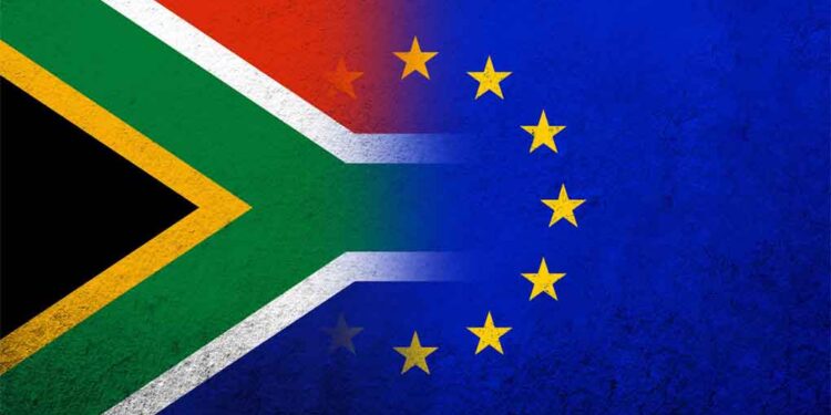 Von der Leyen reafirmará en la Cumbre UE-Sudáfrica el impulso del comercio y las inversiones