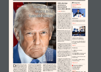 «A fondo» de febrero de Aquí Europa ofrece el escenario completo de las relaciones entre EE.UU. y la UE