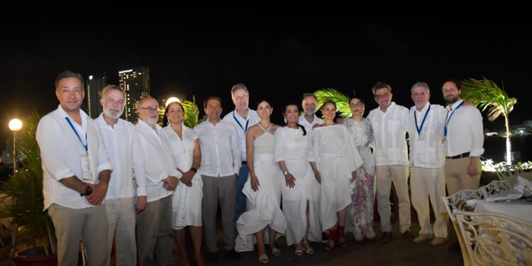 Comienza el VIII Congreso de Editores de Europa y América Latina, con el turismo como eje conector entre estas dos regiones