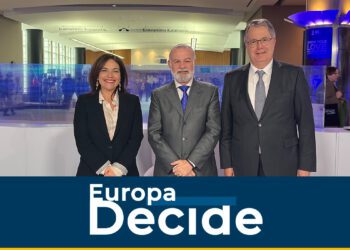 Europa Decide: El desafío de la brecha de conocimiento frente a EE. UU. y China